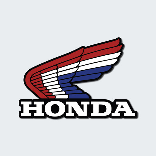 Honda Sticker