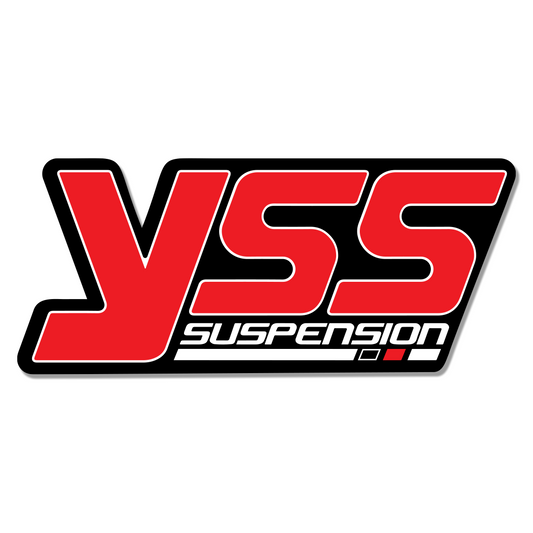 YSS Suspension Sticker