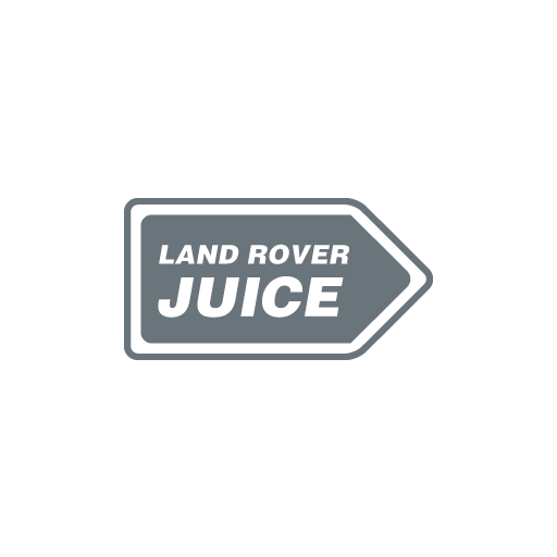 Juice Sticker for Land Rover