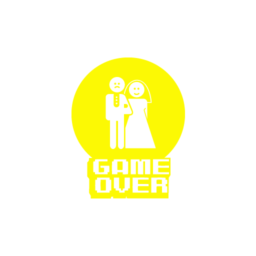 Gameover Sticker