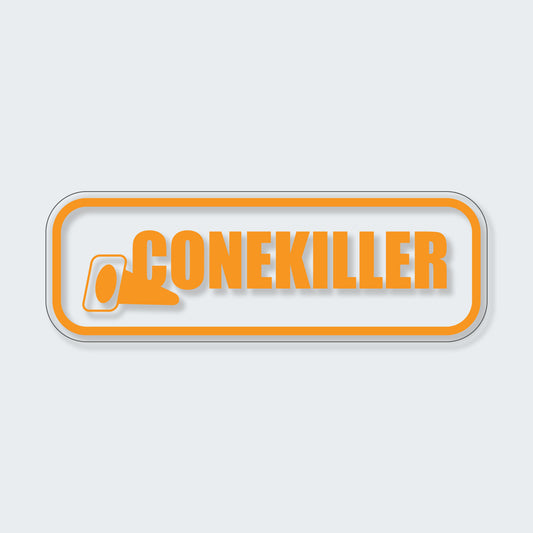 Conekiller Sticker