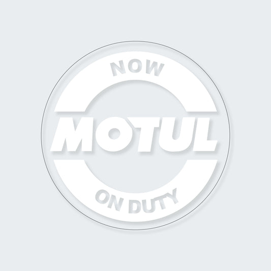 Motul Sticker