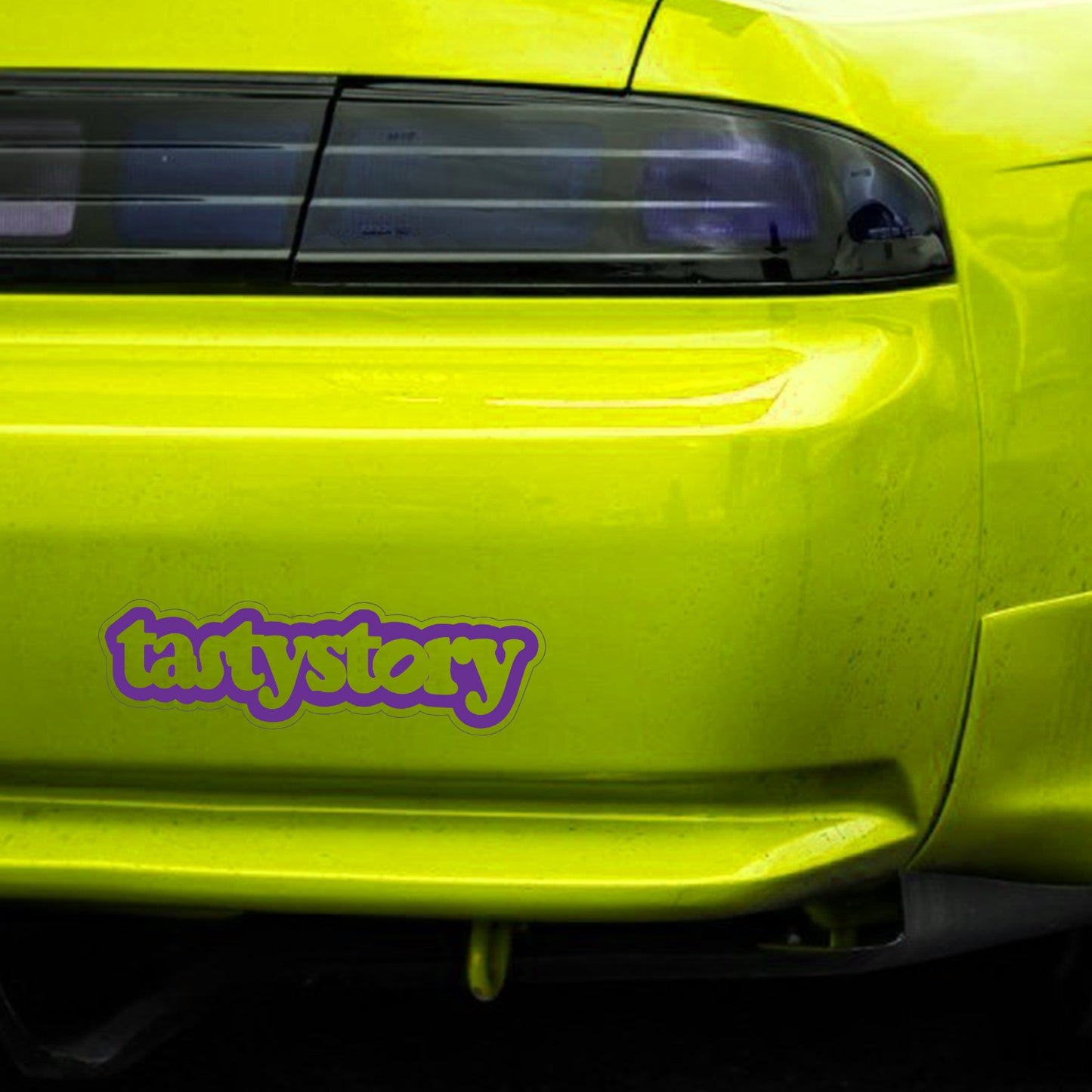 Tastystory Sticker