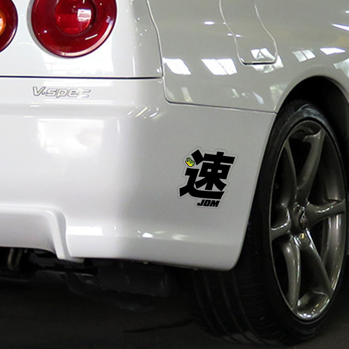 Japan JDM Sticker