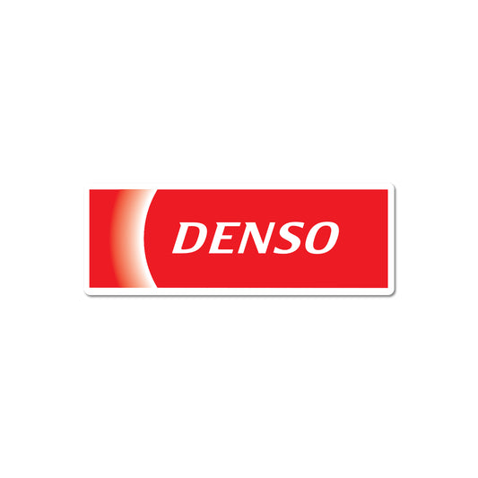 Denso Sticker