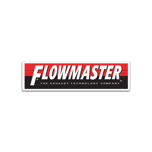 Flowmaster Sticker