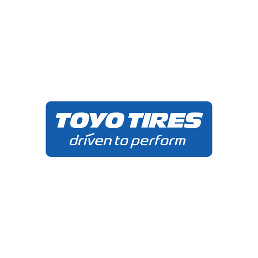 Toyo Tires Sticker