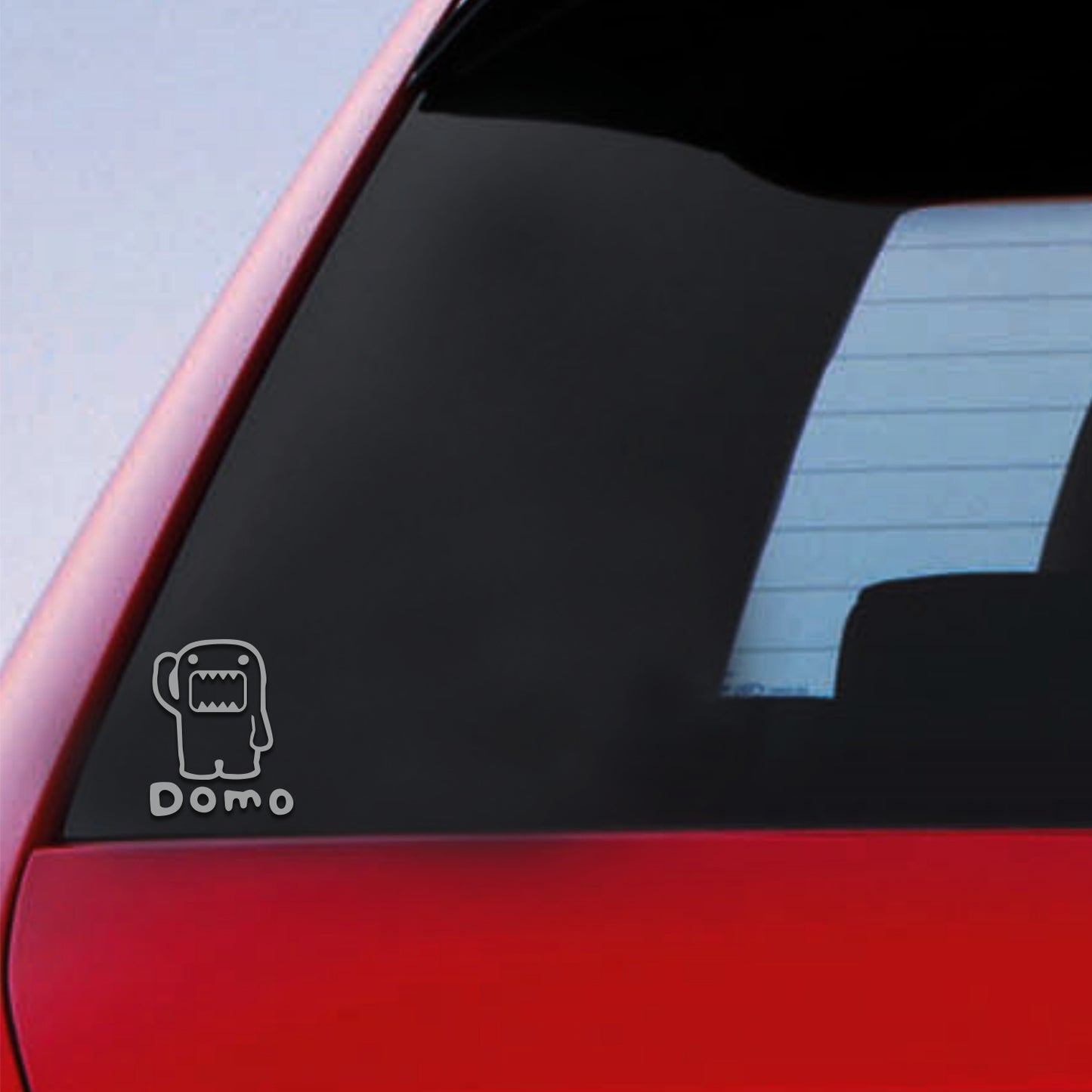 Domo JDM Sticker