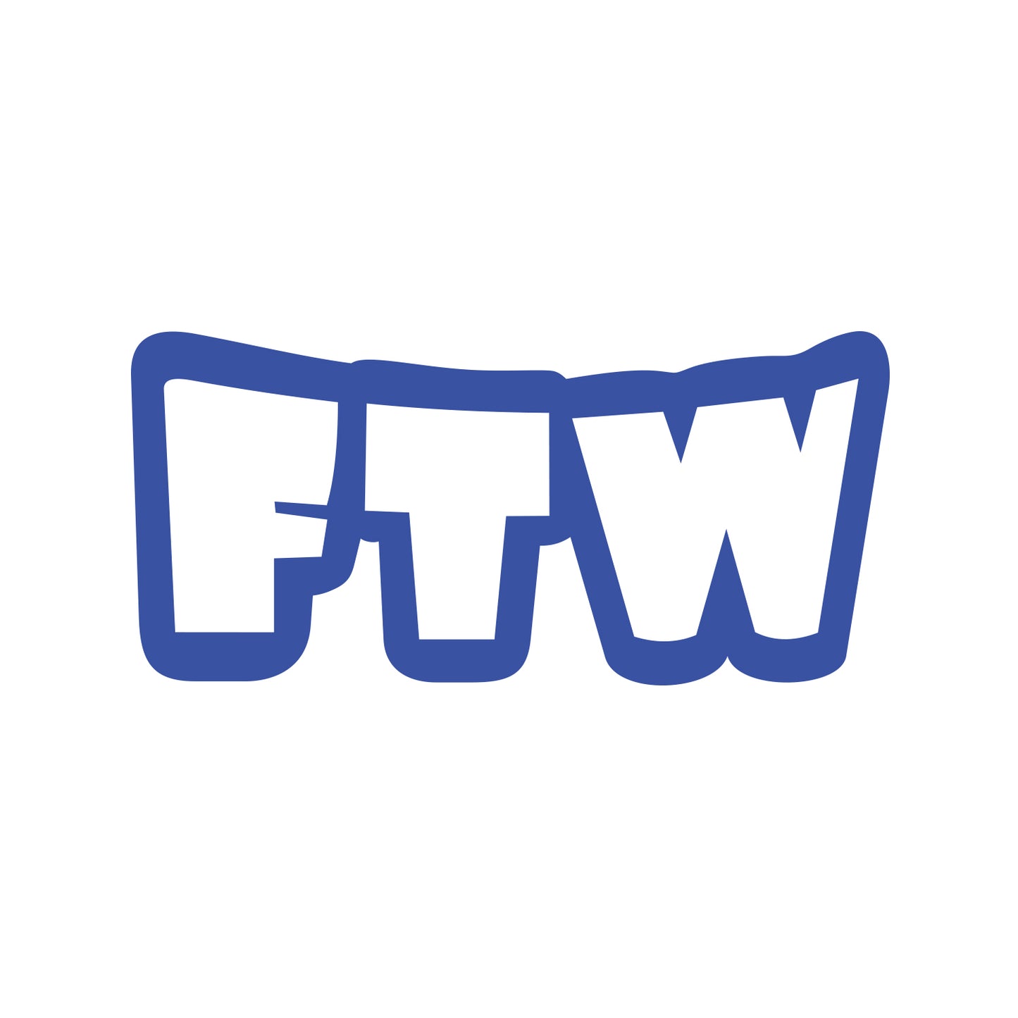 FTW Sticker