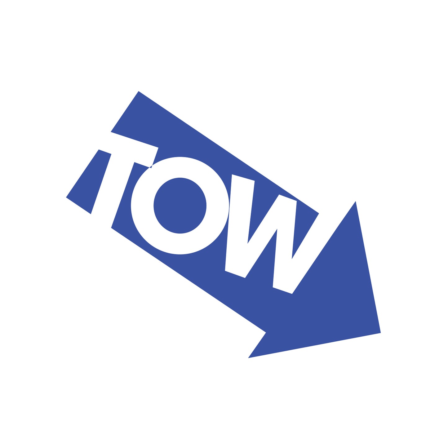 Tow Sticker