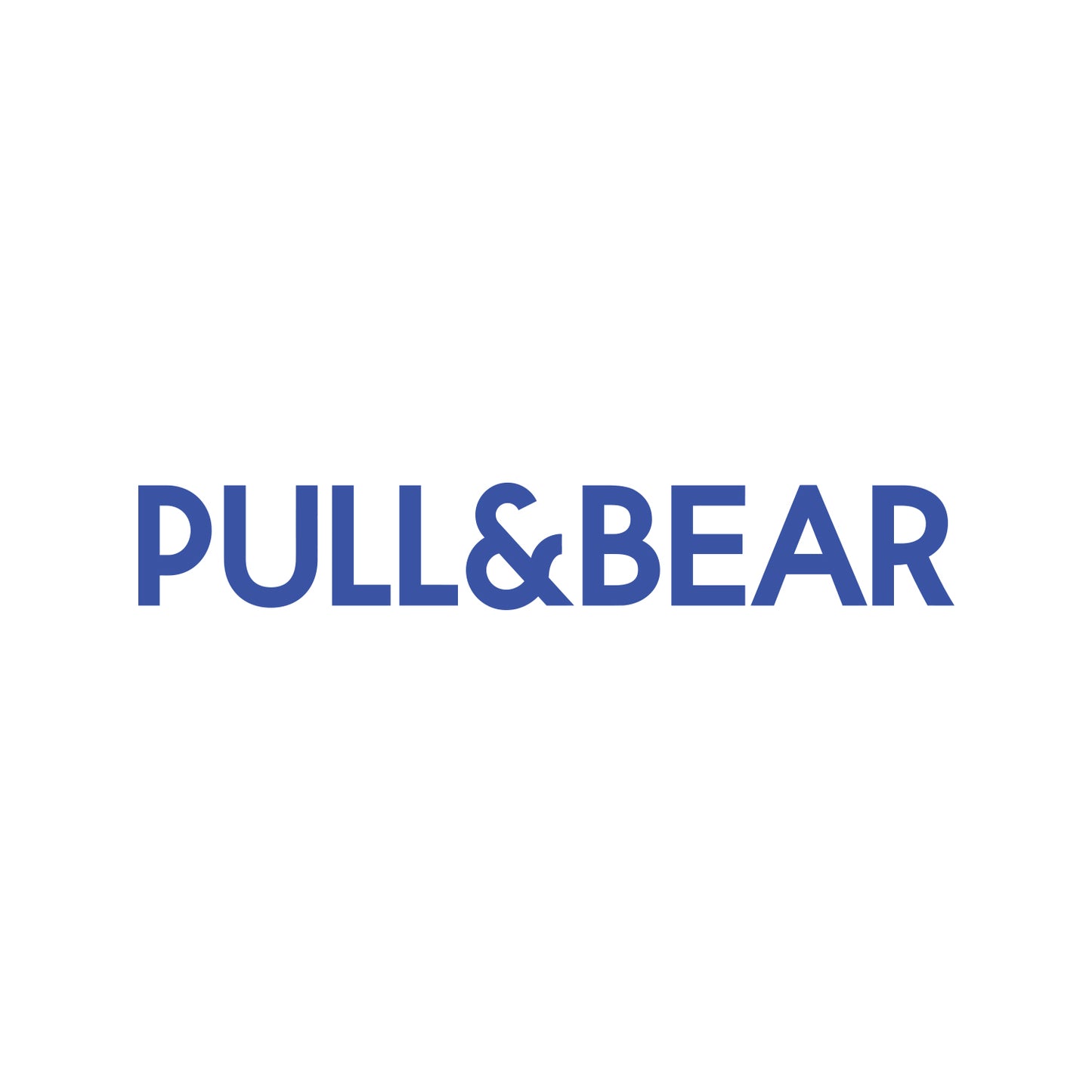 Pull & Bear Sticker