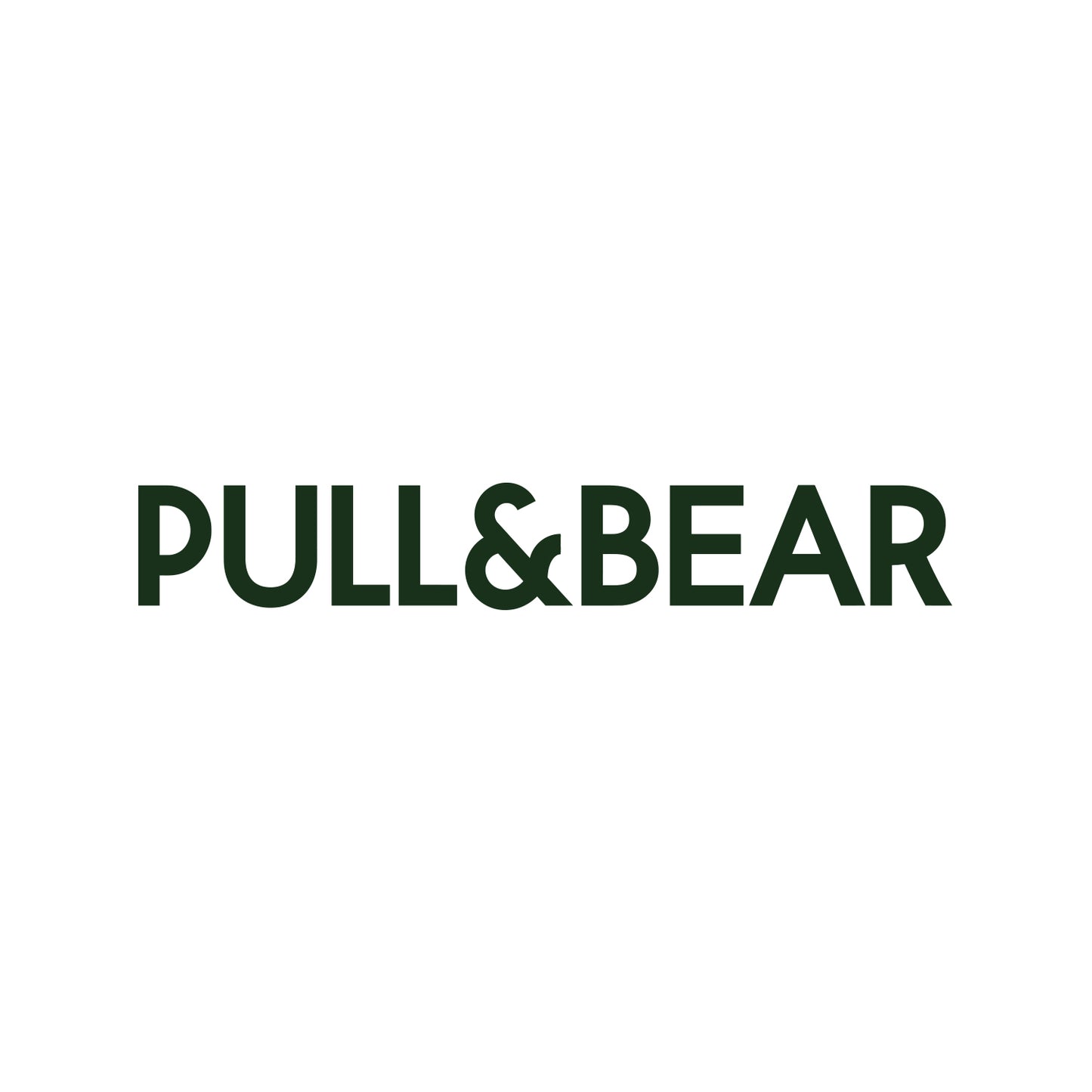 Pull & Bear Sticker