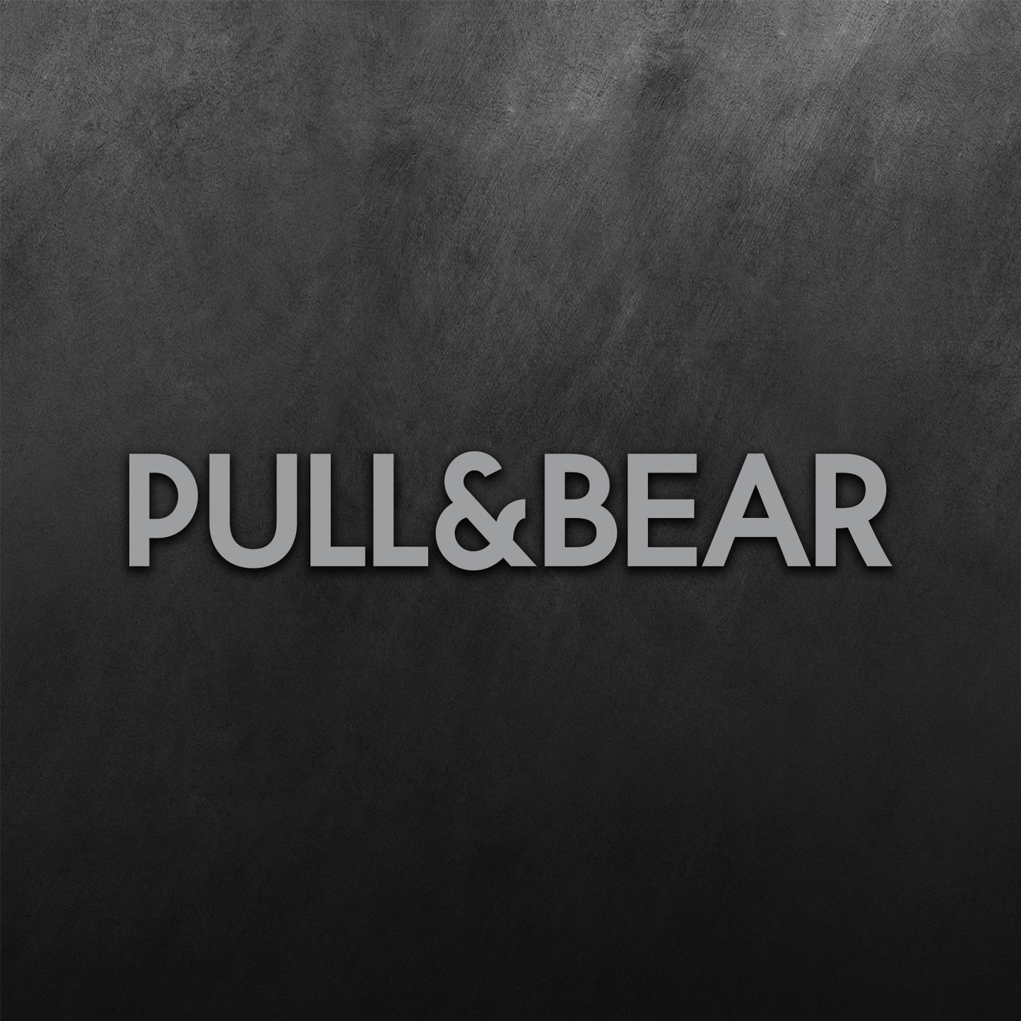 Pull & Bear Sticker