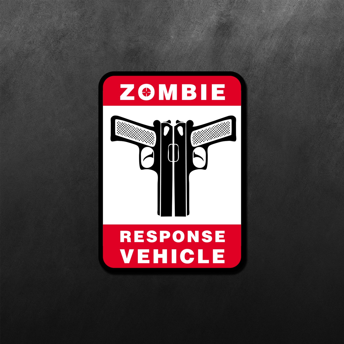 Zombie Response Vehicle