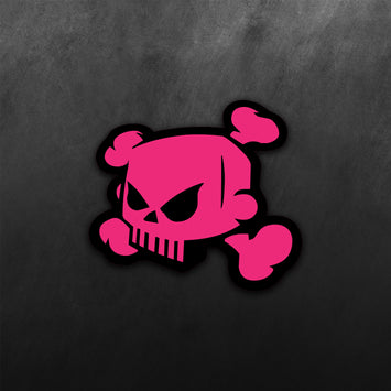 Stickers - JDM - Skull – Retrobot