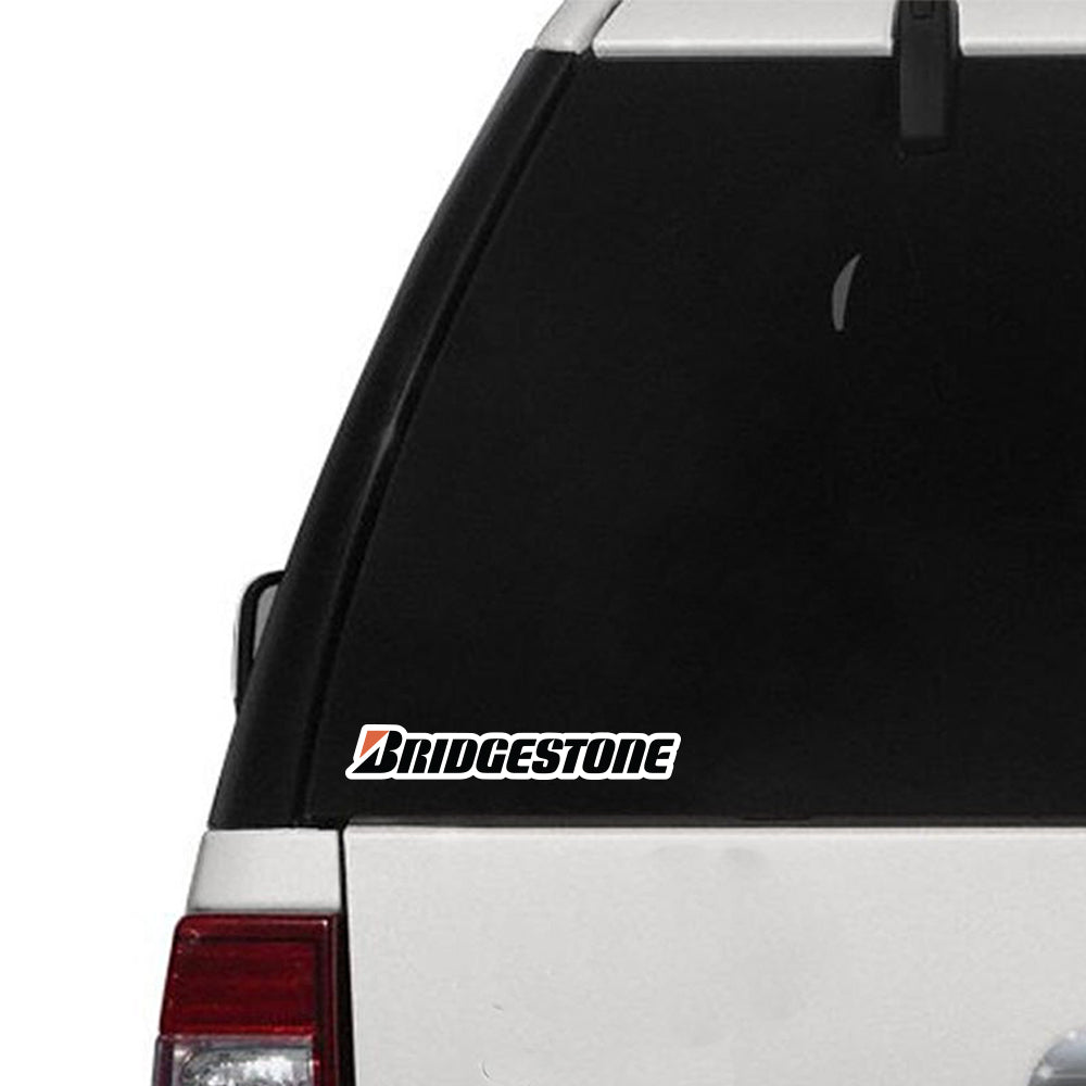 Bridgestone Sticker