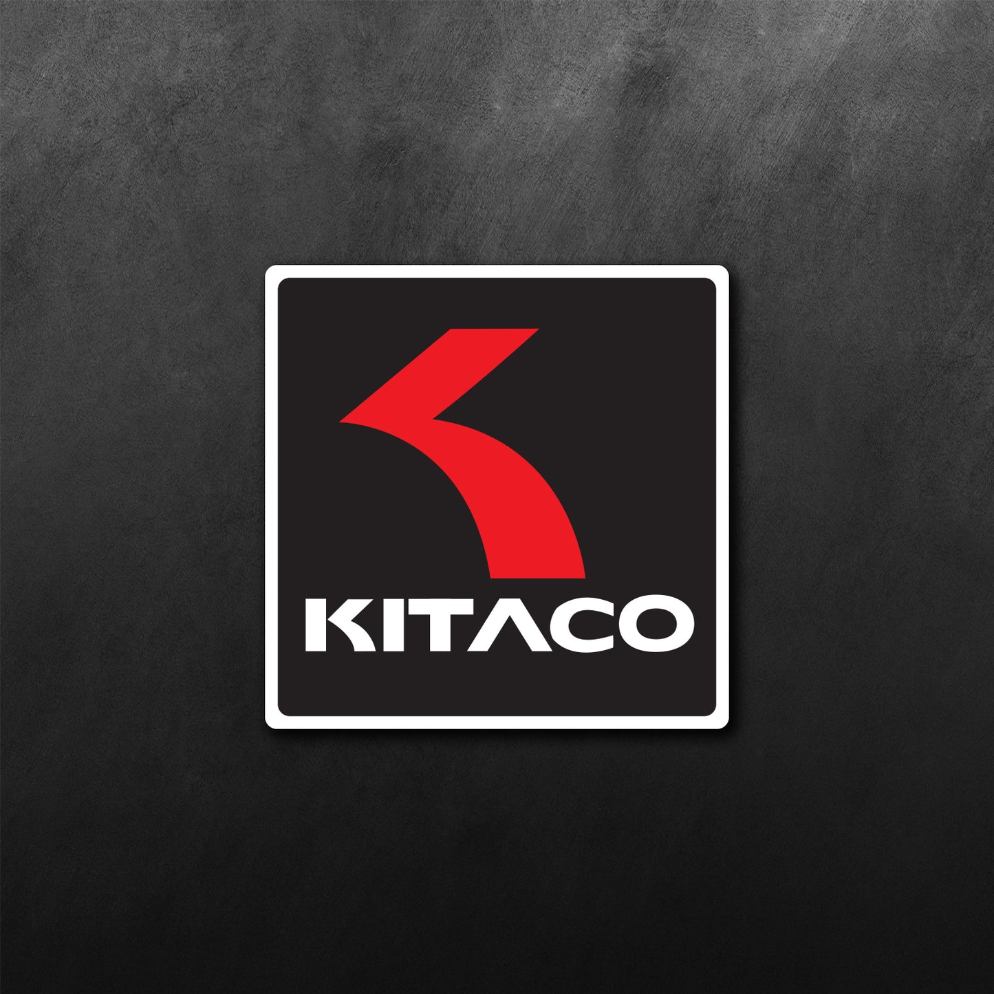 Kitaco Sticker