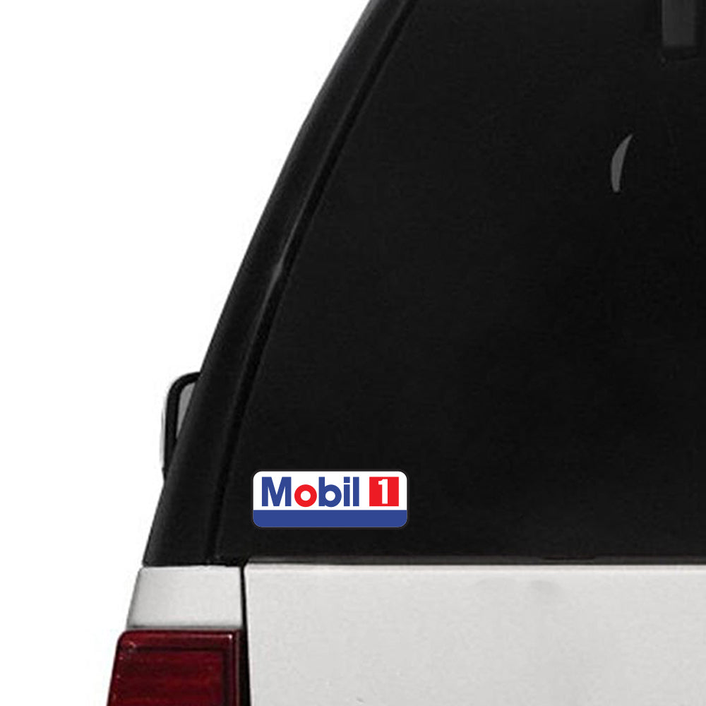 Mobil1 Sticker