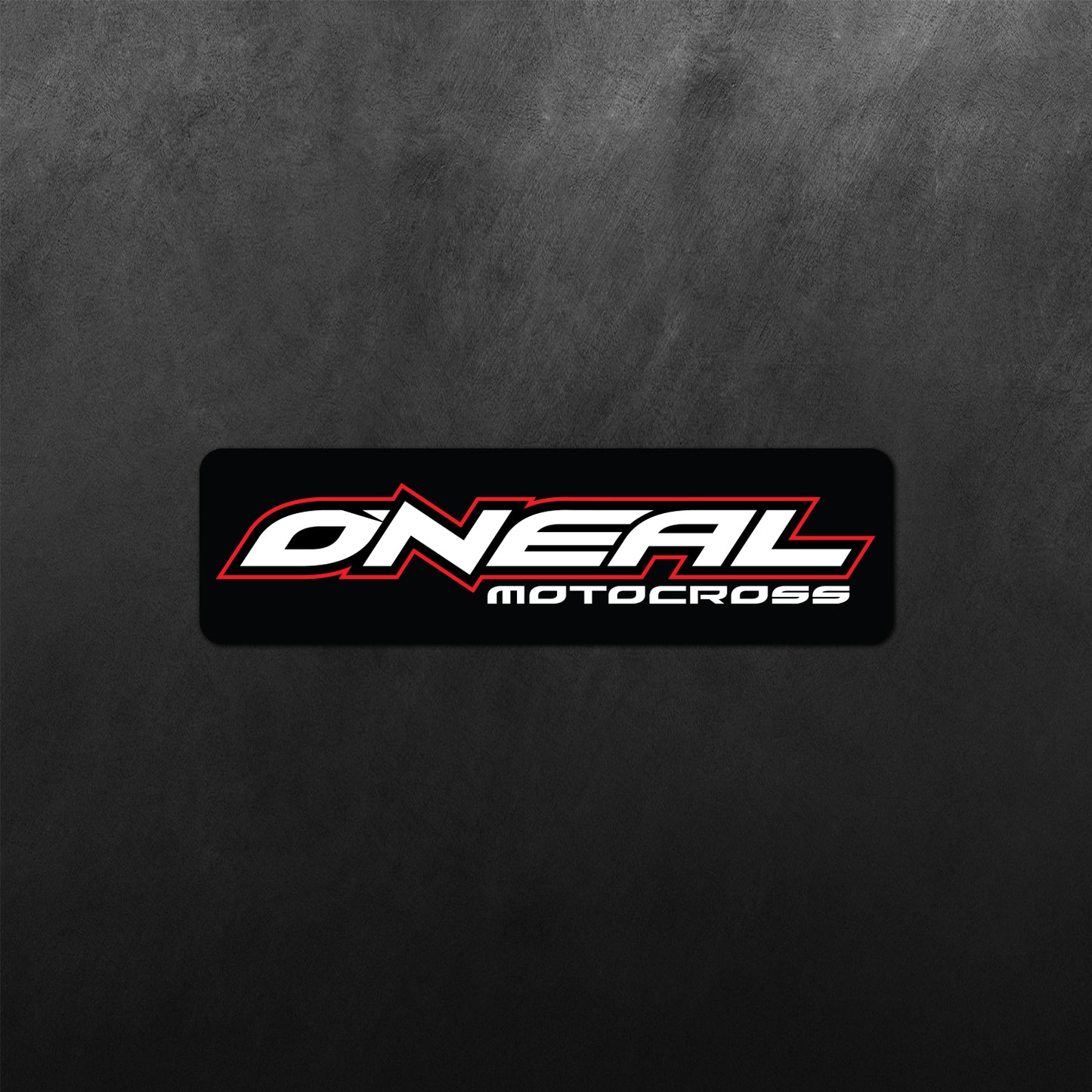 Oneal Motocross Sticker