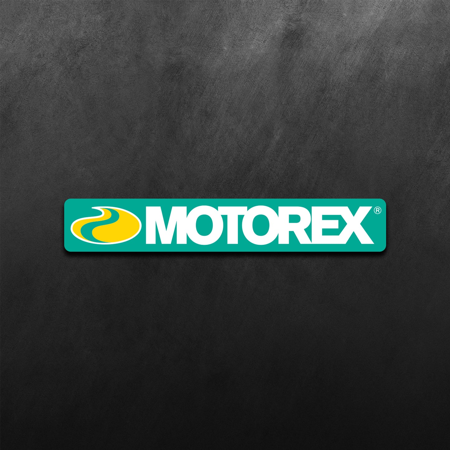 Motorex Sticker