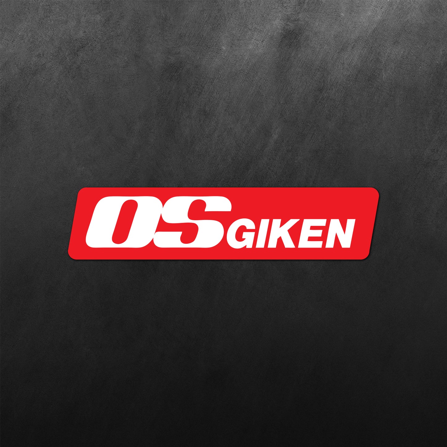 OSGiken Sticker