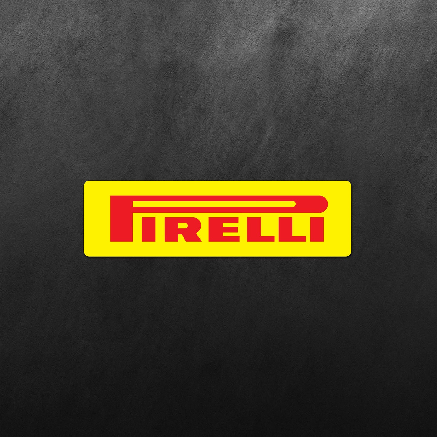 Pirelli Sticker