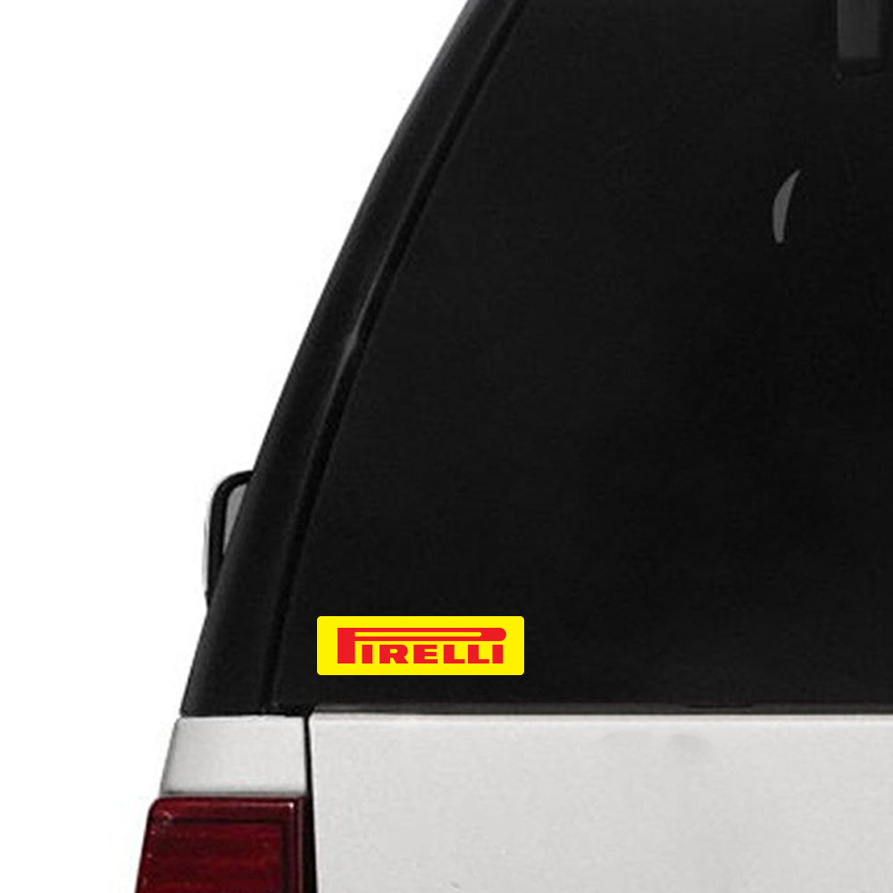 Pirelli Sticker