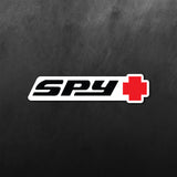 Spy Logo Sticker