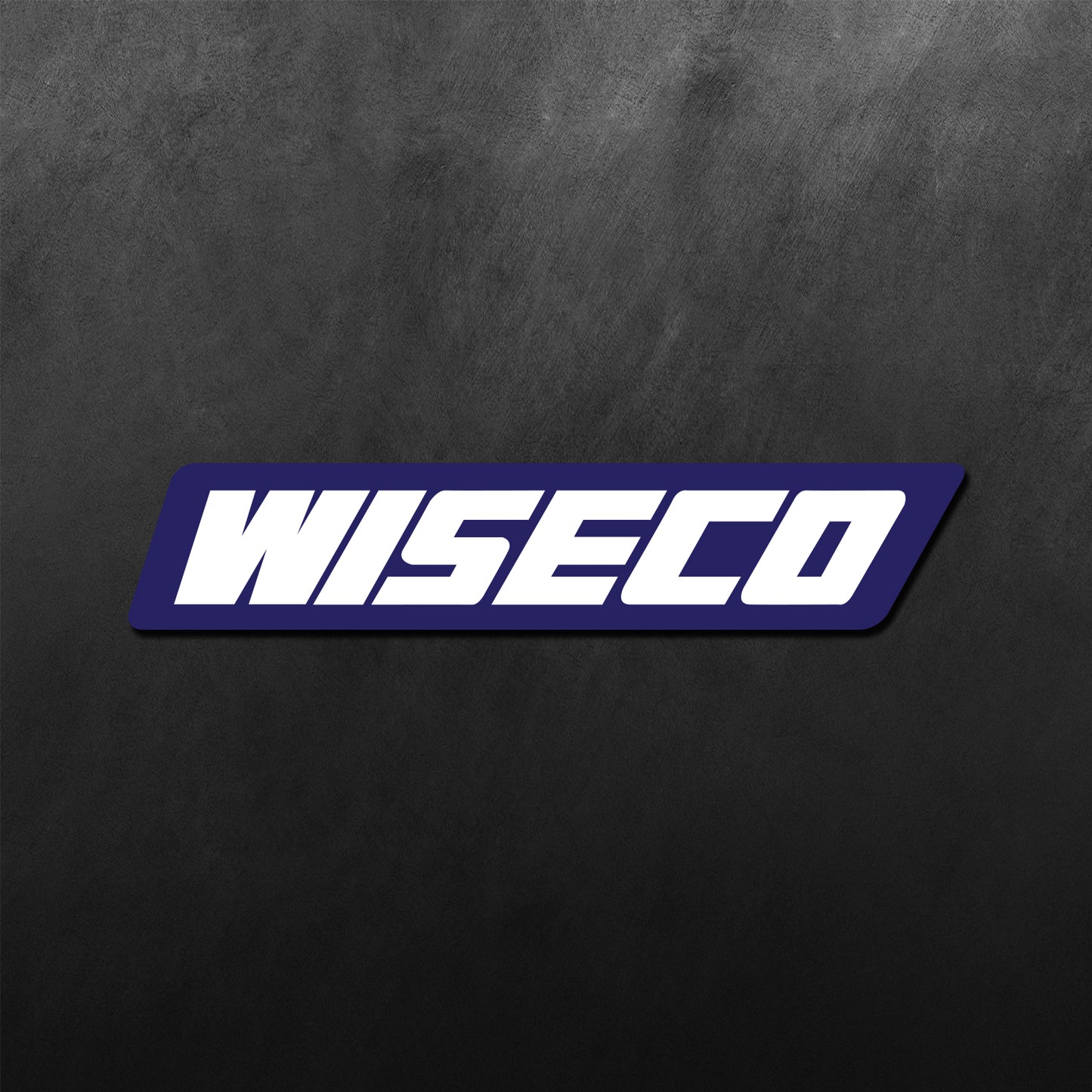 Wiseco Sticker