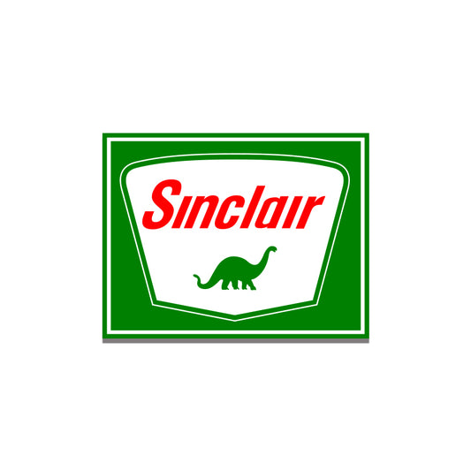 Sinclair Sticker