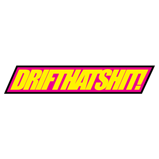 JDM Driftthatshit Sticker-0