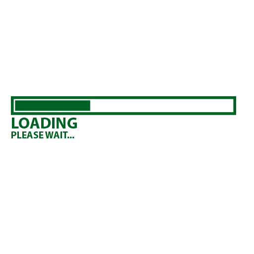 Loading Bar Sticker-0