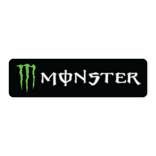 Monster Energy Sticker-0