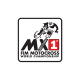 MX1 Fim Motocros Sticker-0