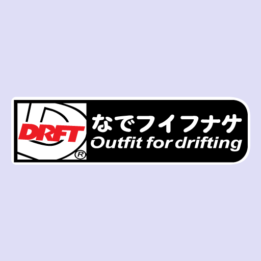 Outfit For Drifting Sticker-0