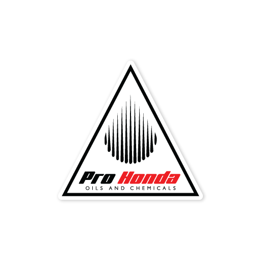 Pro Honda Sticker-0