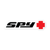 Spy Logo Sticker-0