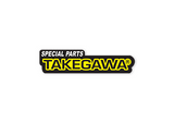 Takegawa Sticker-0